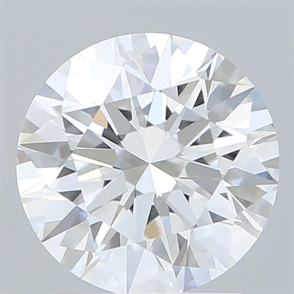 2.09 ct. round Lab Grown Diamond front image
