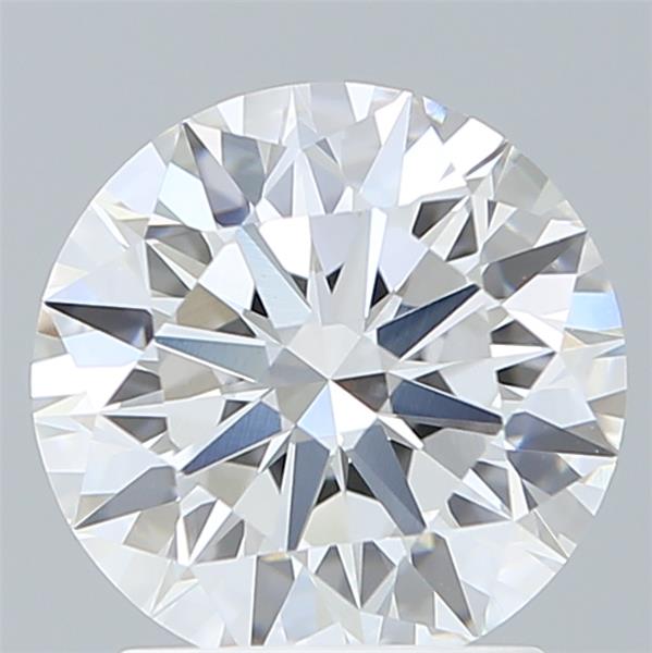 2.01 ct. round Lab Grown Diamond front image
