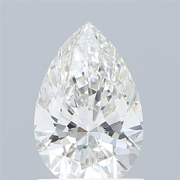 1.04 ct. pear Lab Grown Diamond front image