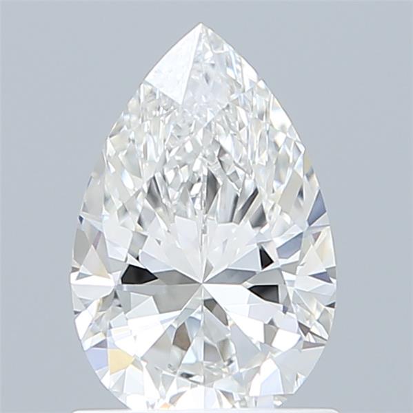 1.03 ct. pear Lab Grown Diamond front image
