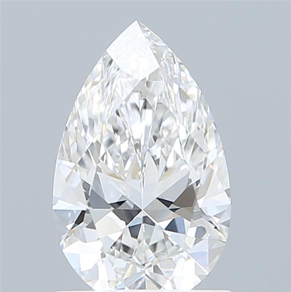 1.07 ct. pear Lab Grown Diamond front image
