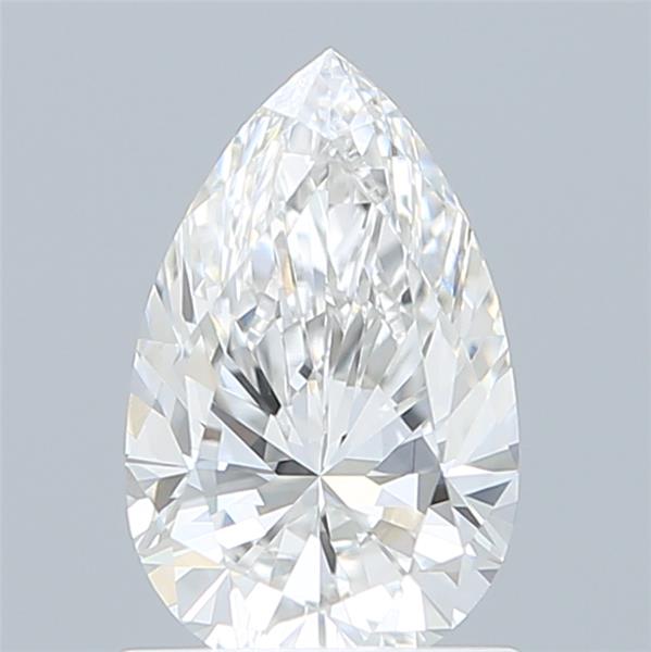 1.09 ct. pear Lab Grown Diamond front image