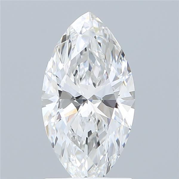 1.44 ct. marquise Lab Grown Diamond front image