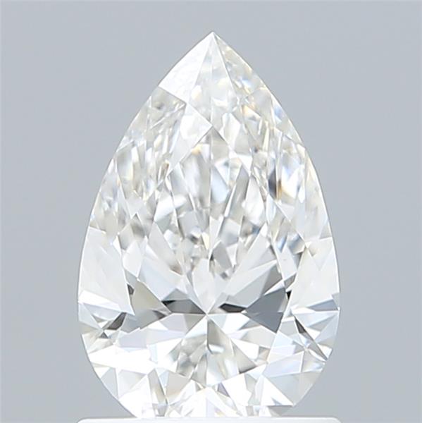 1.09 ct. pear Lab Grown Diamond front image