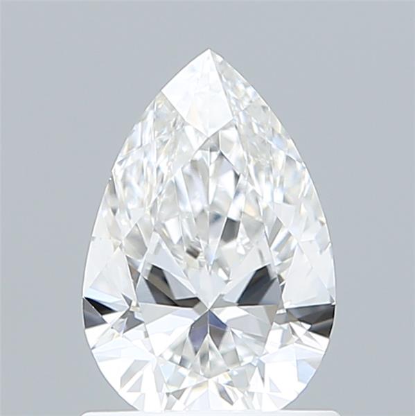1.00 ct. pear Lab Grown Diamond front image