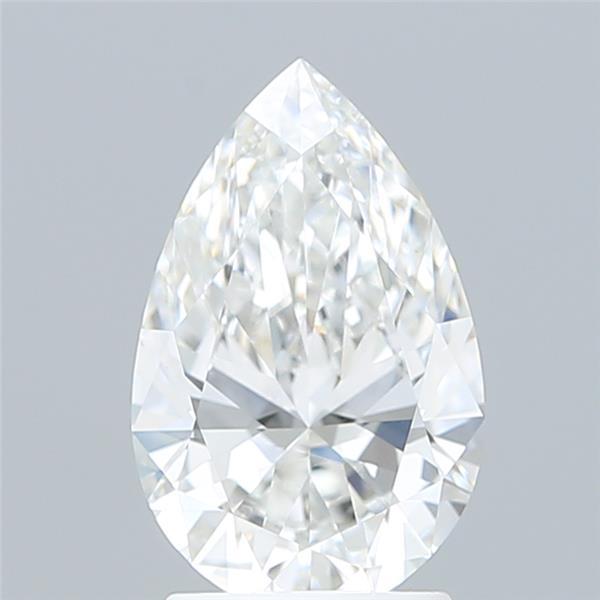 2.08 ct. pear Lab Grown Diamond front image