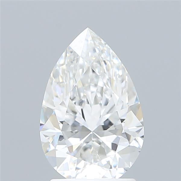 2.08 ct. pear Lab Grown Diamond front image