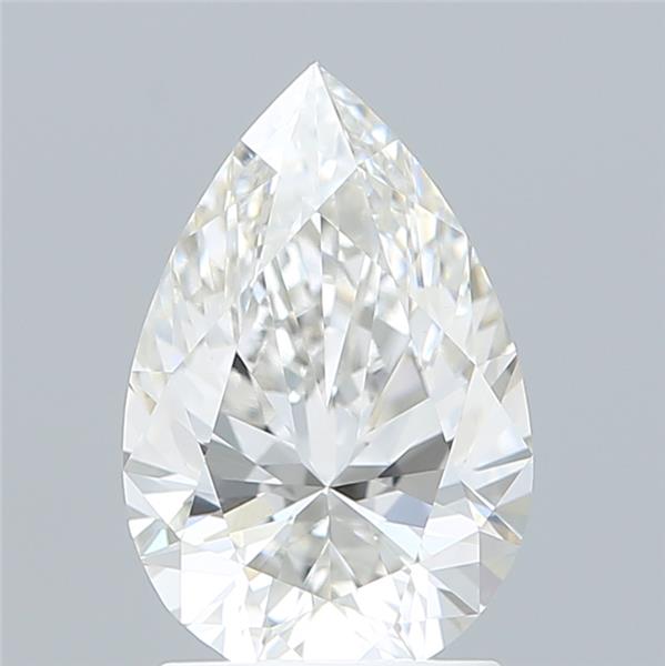 1.82 ct. pear Lab Grown Diamond front image