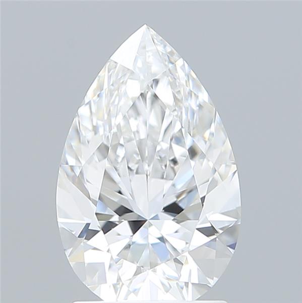 1.85 ct. pear Lab Grown Diamond front image