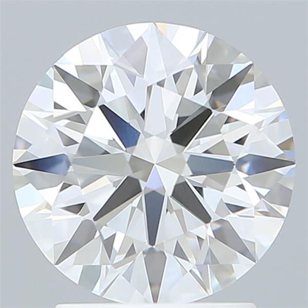 2.29 ct. round Lab Grown Diamond front image