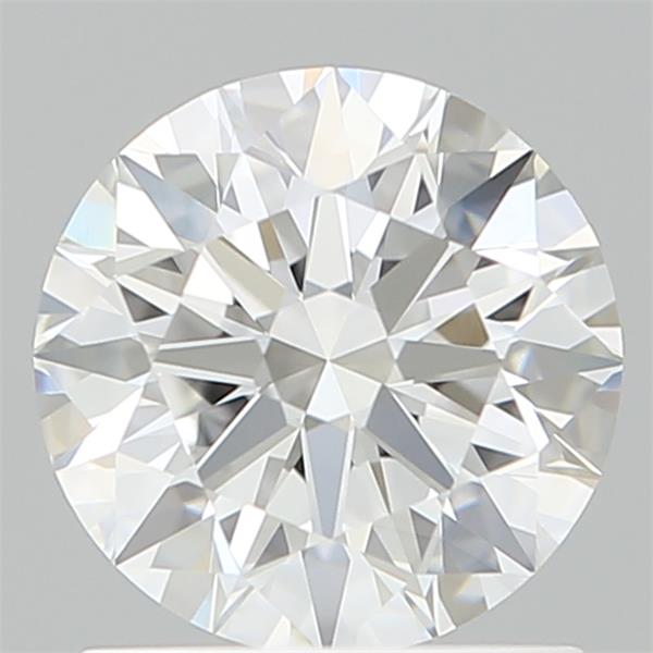 1.26 ct. round Lab Grown Diamond front image