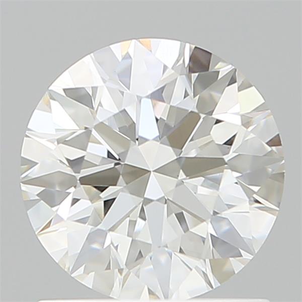 1.17 ct. round Lab Grown Diamond front image