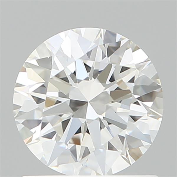 1.05 ct. round Lab Grown Diamond front image