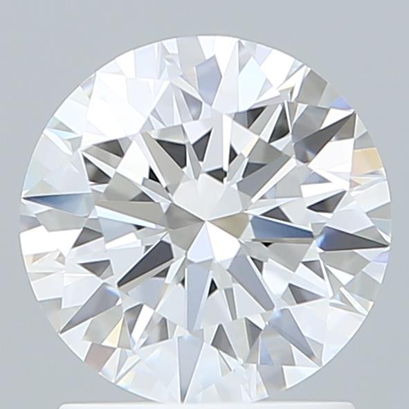 1.55 ct. round Lab Grown Diamond front image