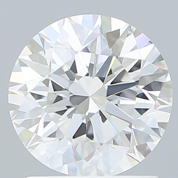 1.55 ct. round Lab Grown Diamond front image