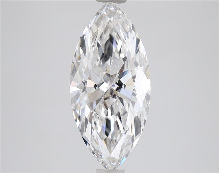 1.79 ct. marquise Lab Grown Diamond front image