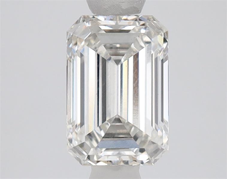 1.05 ct. emerald Lab Grown Diamond front image