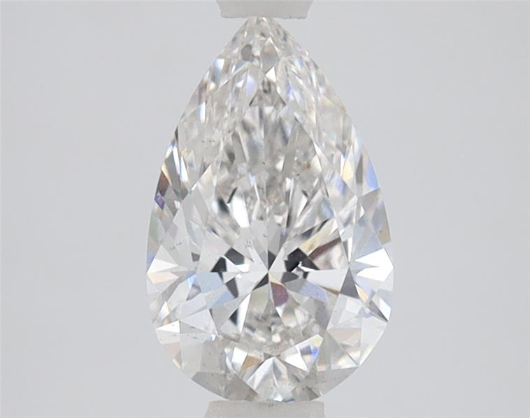 1.09 ct. pear Lab Grown Diamond front image