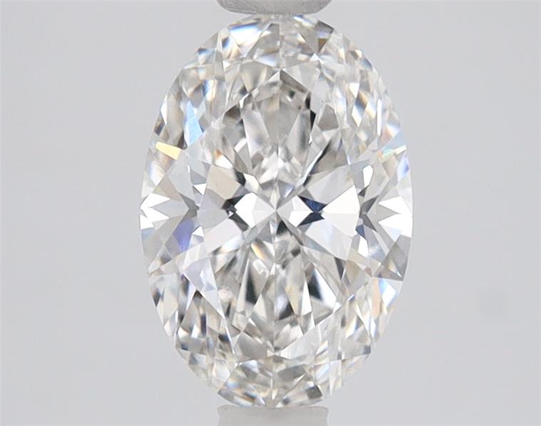 1.09 ct. oval Lab Grown Diamond front image