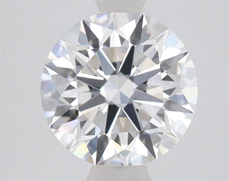1.56 ct. round Lab Grown Diamond front image