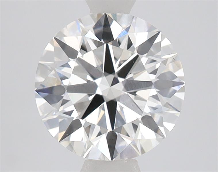 1.56 ct. round Lab Grown Diamond front image