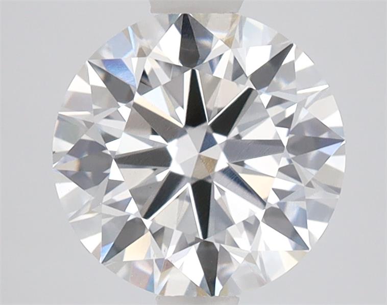 2.06 ct. round Lab Grown Diamond front image