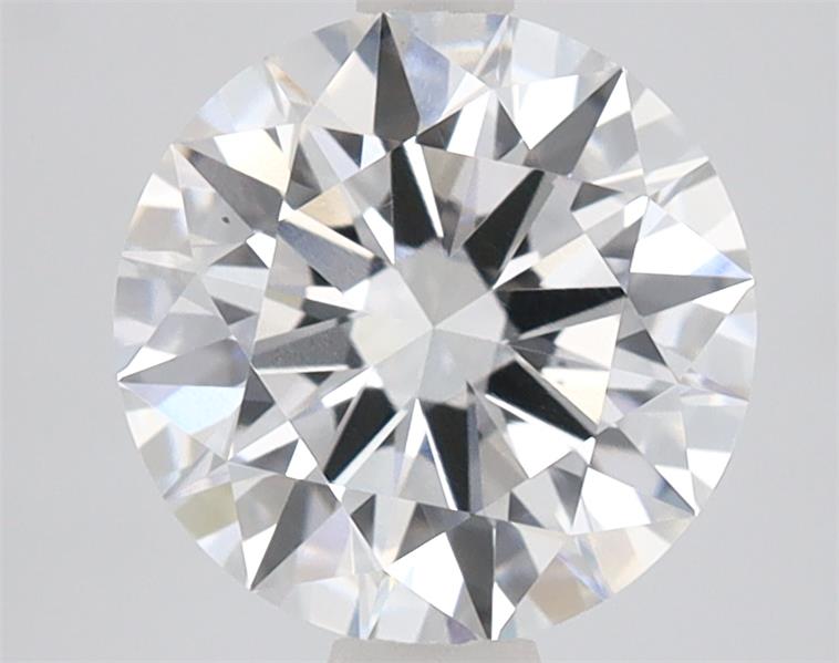 2.06 ct. round Lab Grown Diamond front image