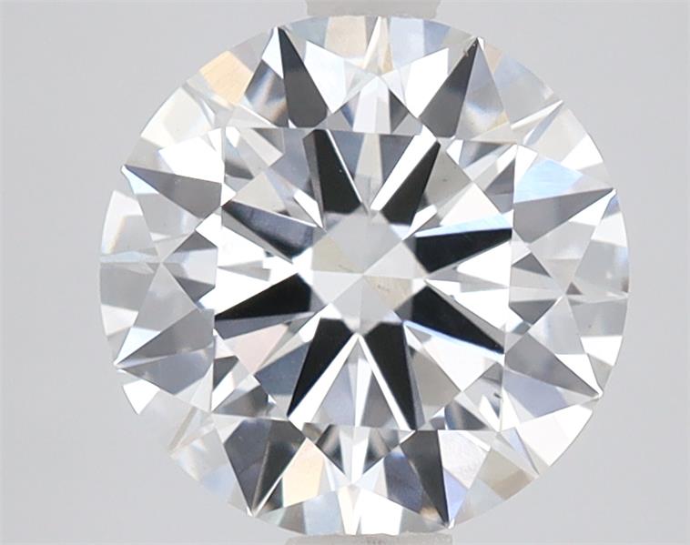 2.05 ct. round Lab Grown Diamond front image