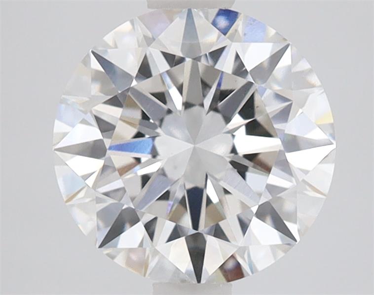 2.06 ct. round Lab Grown Diamond front image