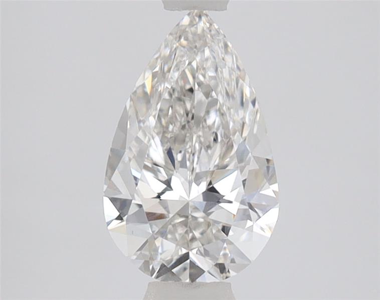 1.03 ct. pear Lab Grown Diamond front image