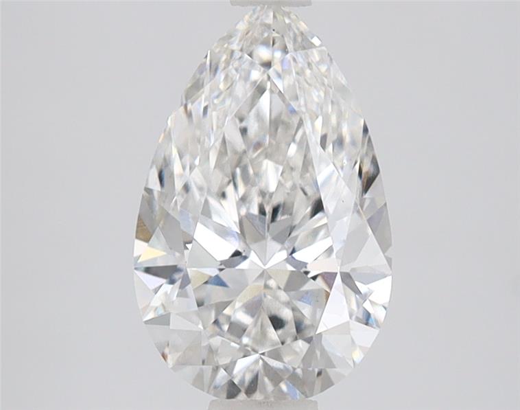 1.51 ct. pear Lab Grown Diamond front image