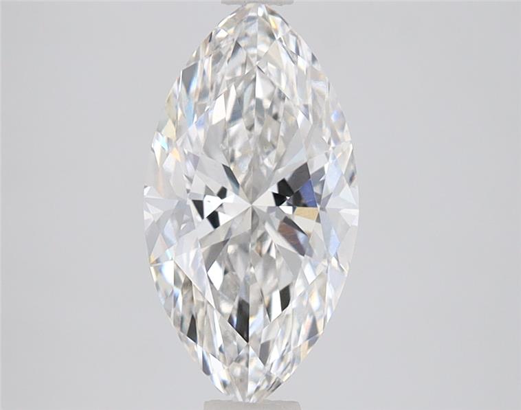 1.55 ct. marquise Lab Grown Diamond front image