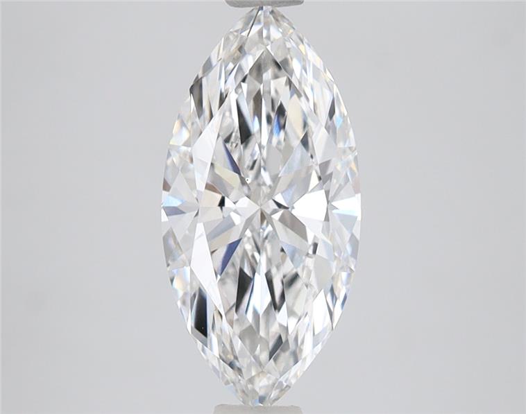 1.54 ct. marquise Lab Grown Diamond front image
