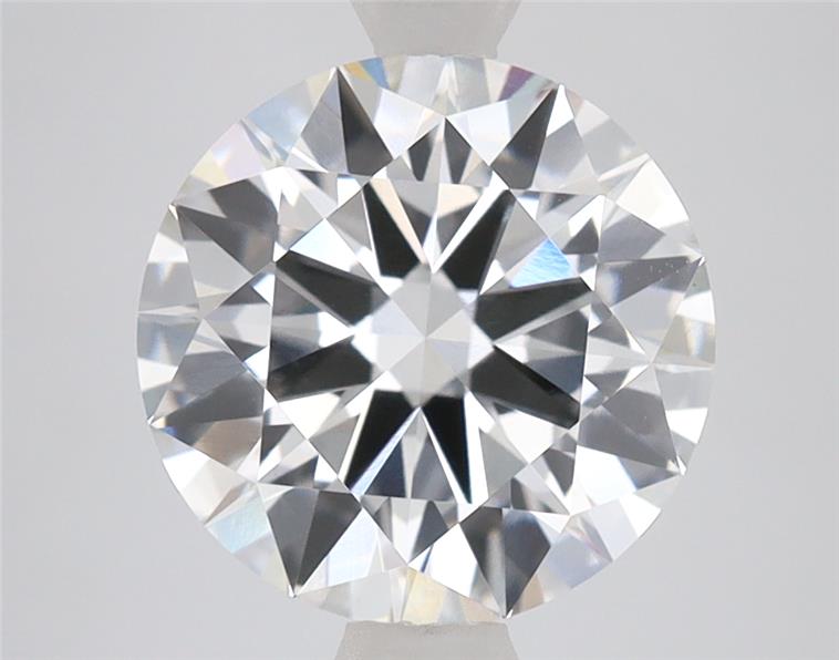 3.02 ct. round Lab Grown Diamond front image