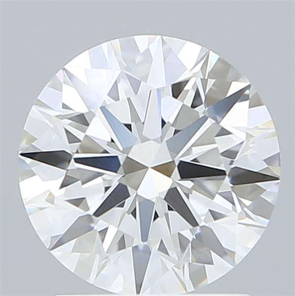 1.86 ct. round Lab Grown Diamond front image
