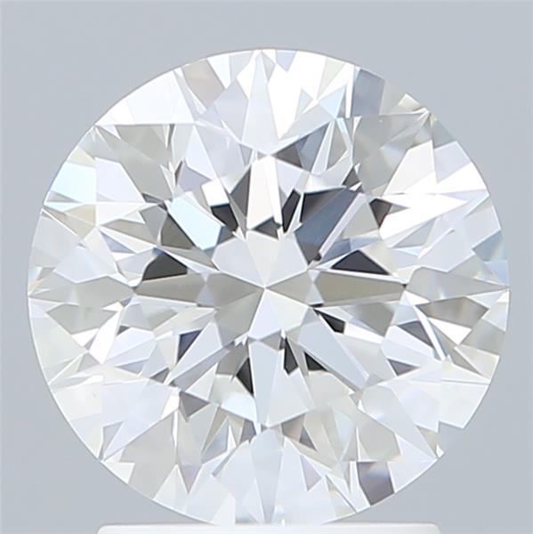 2.29 ct. round Lab Grown Diamond front image