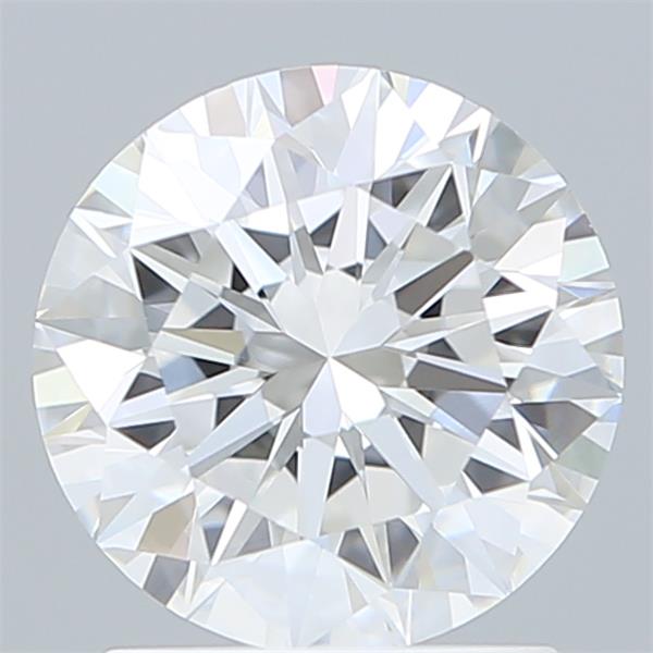 1.76 ct. round Lab Grown Diamond front image