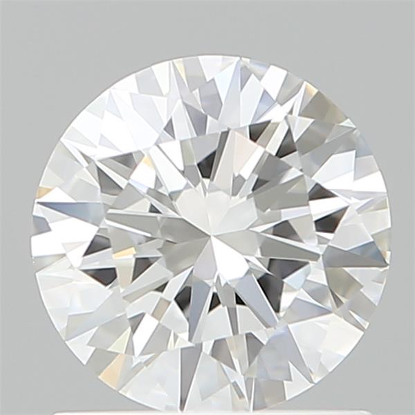1.07 ct. round Lab Grown Diamond front image