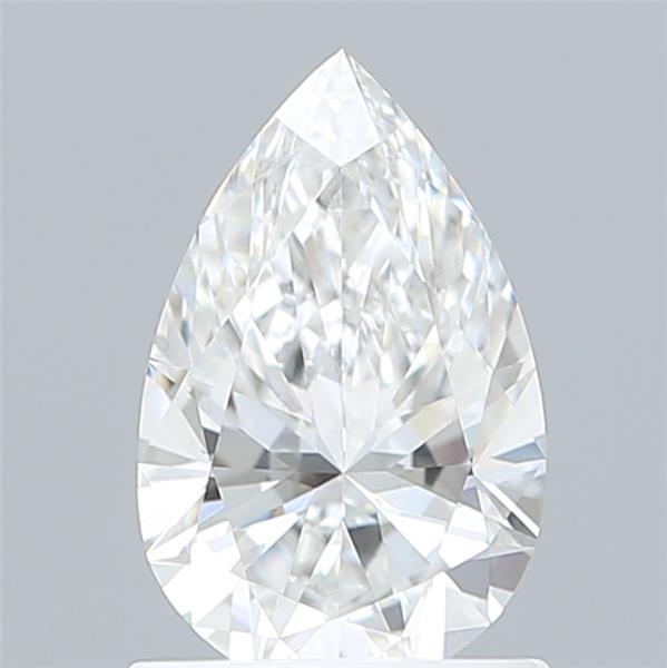 1.05 ct. pear Lab Grown Diamond front image