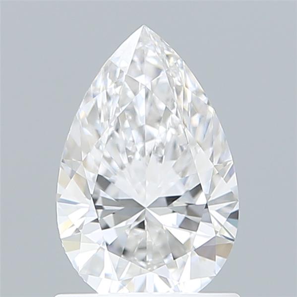 1.07 ct. pear Lab Grown Diamond front image