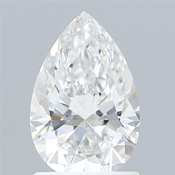 1.29 ct. pear Lab Grown Diamond front image