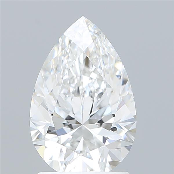 1.82 ct. pear Lab Grown Diamond front image