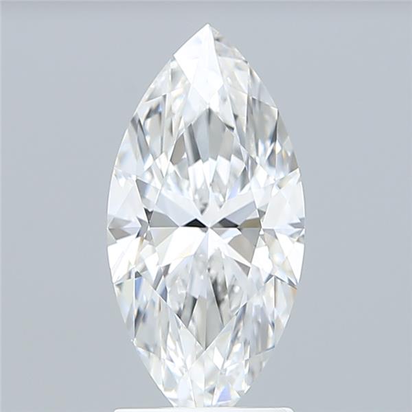 2.01 ct. marquise Lab Grown Diamond front image