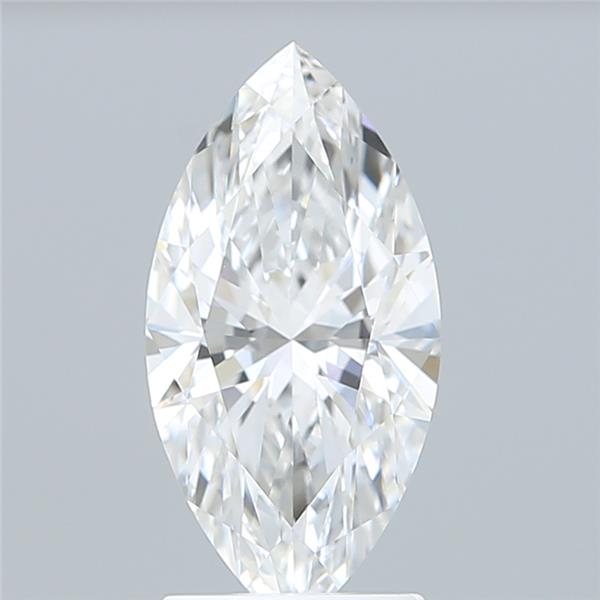 2.06 ct. marquise Lab Grown Diamond front image