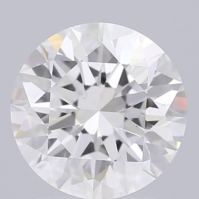 2.10 ct. round Lab Grown Diamond front image