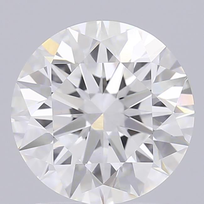 2.23 ct. round Lab Grown Diamond front image