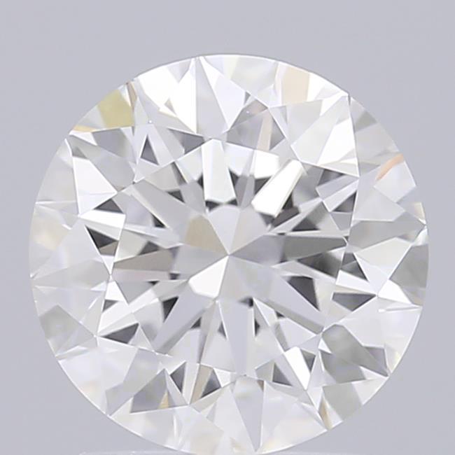 2.10 ct. round Lab Grown Diamond front image