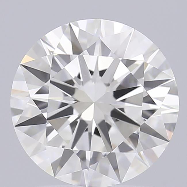 2.08 ct. round Lab Grown Diamond front image