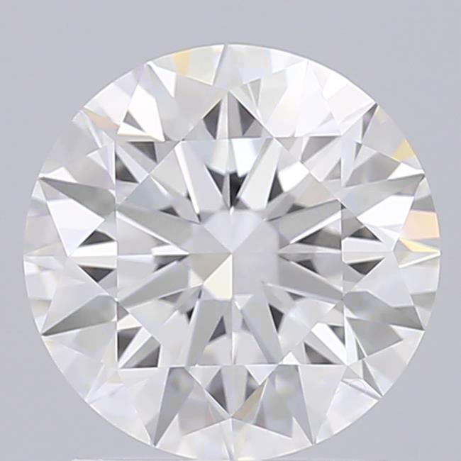 1.89 ct. round Lab Grown Diamond front image