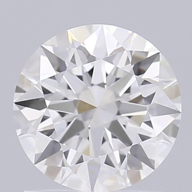 1.28 ct. round Lab Grown Diamond front image